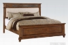 Picture of ARIELLE Queen Size Bed (Oak & Natural Slates)