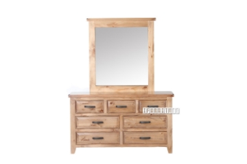 Picture of FRANCO Solid NZ Pine Dresser
