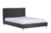 Picture of MADRID Fabric Platform Bed in Four Sizes - Twin