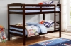 Picture of ARTICE Single-Single Bunk Bed  (Espresso)