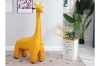 Picture of GIRAFFE Inspiration Kids Novelty Stool (Orange)