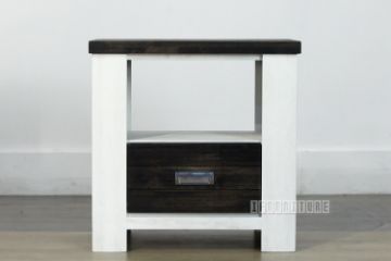 Picture of FREIDA Acacia 1 Drawer End Table