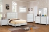 Picture of SKYVIEW 5PC Bedroom Combo Set in Queen/King Size (Silver)
