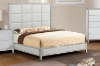 Picture of SKYVIEW Platform Bed Frame (Silver) - Queen