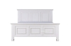 Picture of ELIZABETH Queen / King Size Platform Bed - King