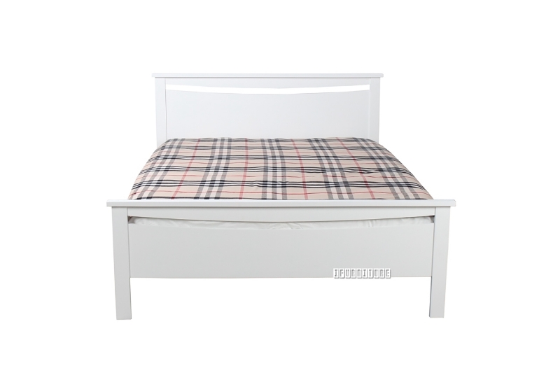 Picture of PORTLAND Queen Size Platform Bed Frame