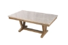 Picture of HAVILAND 183 Marble Top Dining Table