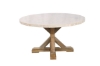 Picture of HAVILAND 137 Round Marble Top Dining Table