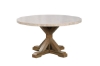 Picture of HAVILAND 137 ROUND MARBLE TOP DINING TABLE
