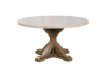 Picture of HAVILAND 137 Round Marble Top Dining Table