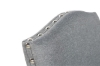 Picture of  HAVILAND Fabric Upholstered Dining Chair (Dark Grey)