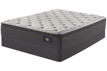 Picture of [MEDIUM FIRM] SERTA XAVIER Pillow Top Firm 12" Mattress in Queen/Eastern King Size