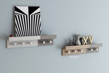Picture of LYON Coat Rack (2 Colors)