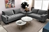 Picture of FAVERSHAM Sofa Range (Grey) - Final sale