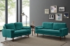 Picture of FAVERSHAM Sofa Range (Cyan) - Final sale