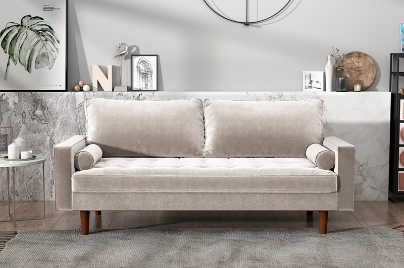 Picture of FAVERSHAM 3+2 Sofa Range (Beige)