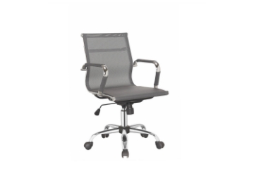Picture of ELKLAND Mech Office Chair (Grey)