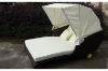 Picture of TAKAPUNA Rattan Outdoor/Patio Bed