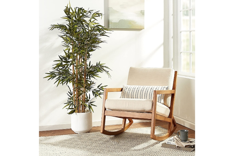 Picture of Nearly Natural Bamboo Silk Tree