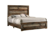 Picture of DERICK Queen/King Bed Frame - King