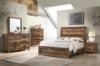 Picture of DERICK 5 PC Bedroom Set in Queen/King 