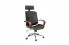 Picture of GROOT Bentwood Office Chair (Black)