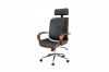 Picture of GROOT Bentwood Office Chair (Black)