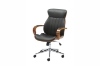 Picture of DRAX Bentwood Office Chair (Black)