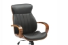 Picture of DRAX Bentwood Office Chair (Black)