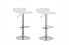 Picture of COSMO Bar Stool (Black & White)