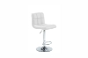 Picture of NEBULA Barstool (Black, White, Red) - Red