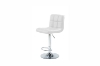 Picture of NEBULA Barstool (Black, White, Red) - Red