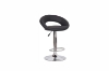 Picture of STANFORD Barstool (Black/White/Red)