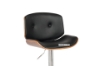 Picture of BOYLTON Bentwood With PU Barstool (Black)