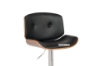 Picture of BOYLTON Bentwood with PU Barstool (Black)