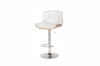 Picture of BOYLTON Bentwood with PU Barstool (White)