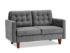 Picture of MILIOU Sofa Range (Gray) - 2 Seaters (Loveseat)