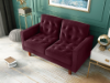 Picture of MILIOU 3+2 Sofa Range (Burgundy) - Final sale