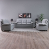 Picture of LIBRA 3 Seater Sofa (Light Color)