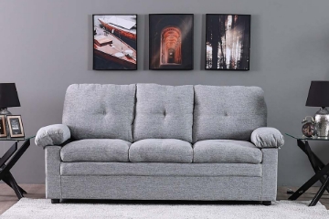 Picture of LIBRA 3 Seater Sofa (Light Color)