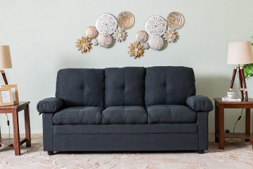 Picture of LIBRA 3 Seater Sofa (Dark Color)
