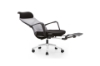 Picture of SHERWIN Ergonomic Office Chair with Overturn Footrest