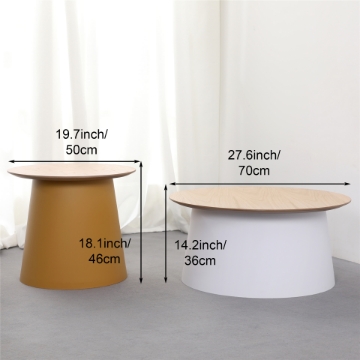 Picture of NANCY Coffee Table (Multicolor)