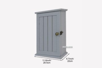 Picture of PASTORAL KEY CABINET (22CM X 29.5CM)
