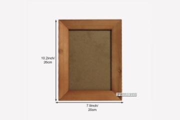 Picture of BELLA Wooden Photo Frame (20cm x 26cm)