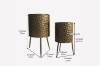 Picture of RETRO Steel Vase (2 in 1 Set)
