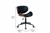 Picture of ARTIS Bentwood Office Chair (Black)