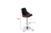 Picture of BARONY BENTWOOD WITH PU BARSTOOL (BLACK)