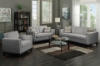 Picture of BAFIA 1+2+3 SOFA RANGE (Grey)