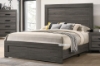 Picture of GLYNDON Bed Frame in Three Sizes - Queen